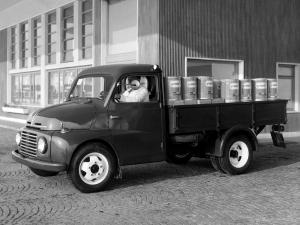 Fiat 615 N 1952 года